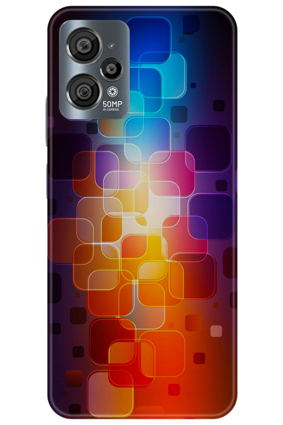 Casper Via X30 Uyumlu Kılıf HD Baskılı Kılıf - Followed Institution 5431