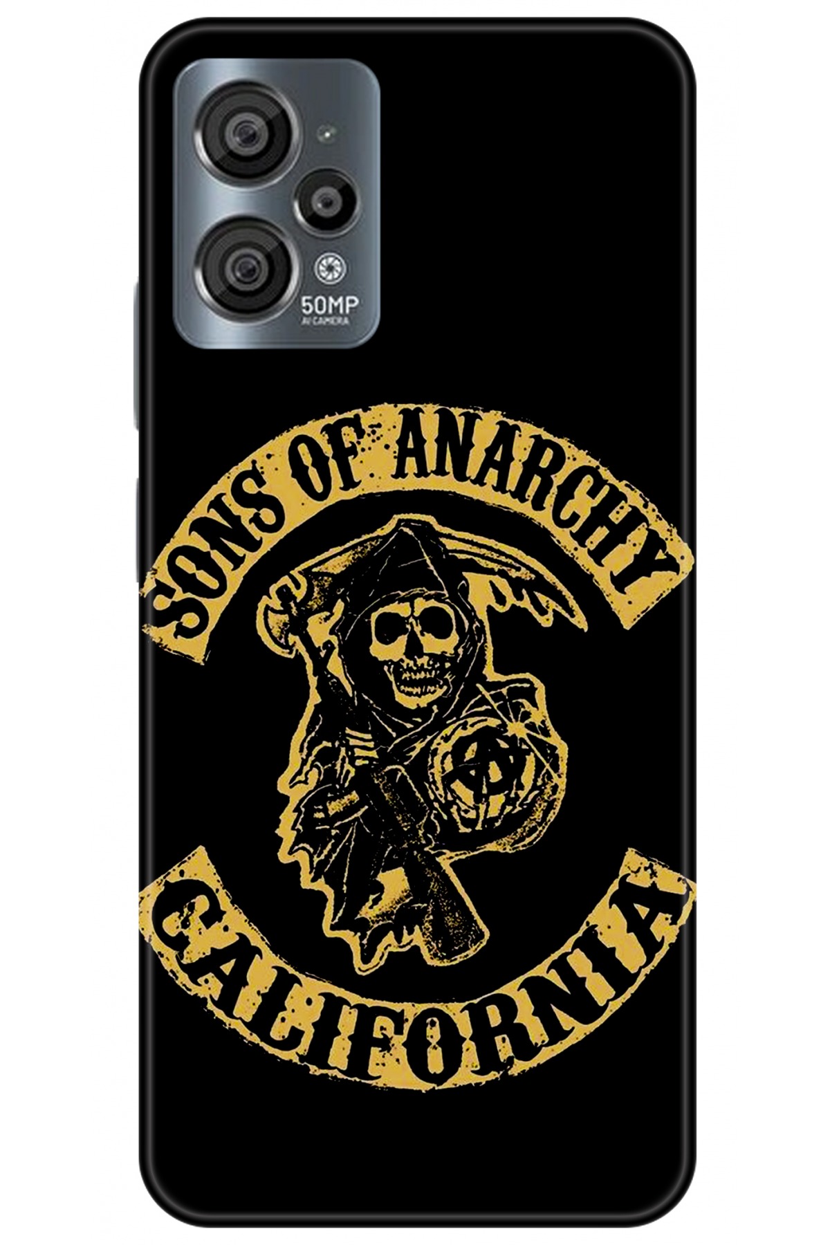 Casper Via X30 Uyumlu Kılıf HD Baskılı Kılıf - Followed Institution 5441