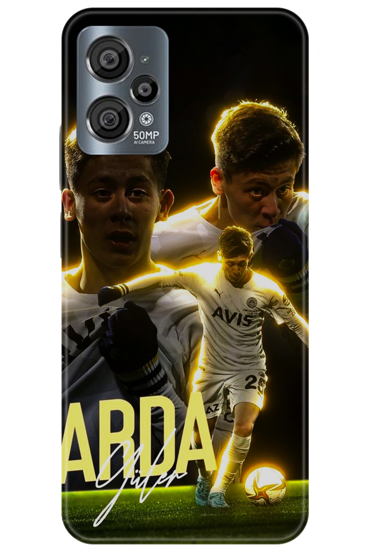 Casper Via X30 Uyumlu Kılıf HD Baskılı Kılıf - Followed Institution 5442