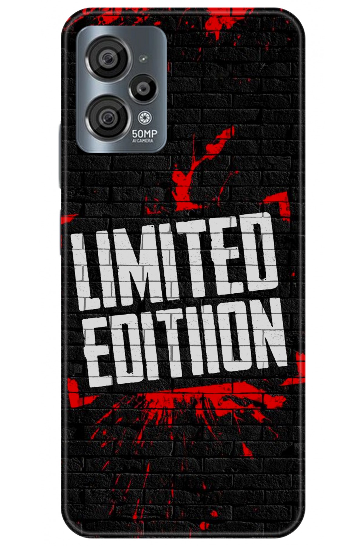 Casper Via X30 Uyumlu Kılıf HD Baskılı Kılıf - Followed Institution 5454