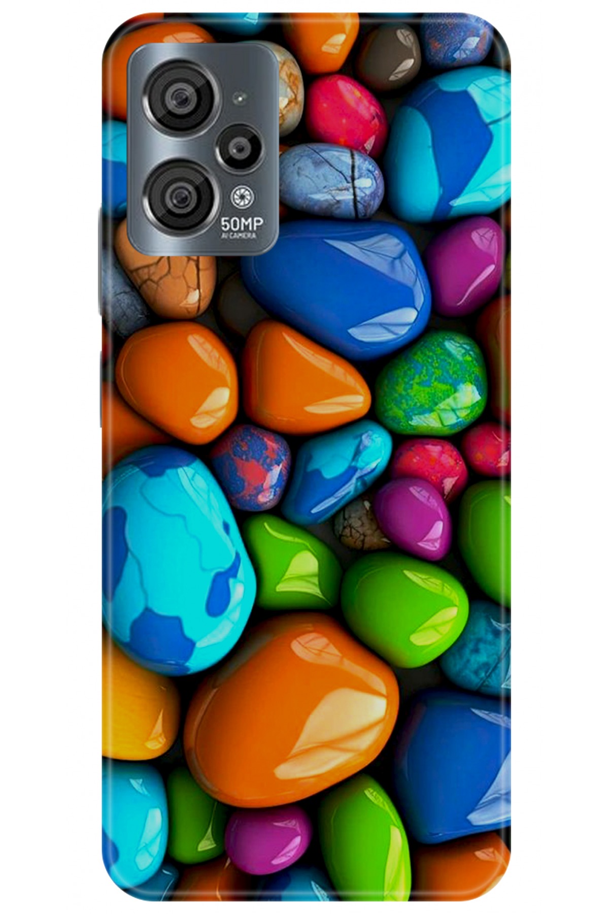 Casper Via X30 Uyumlu Kılıf HD Baskılı Kılıf - Followed Institution 5455