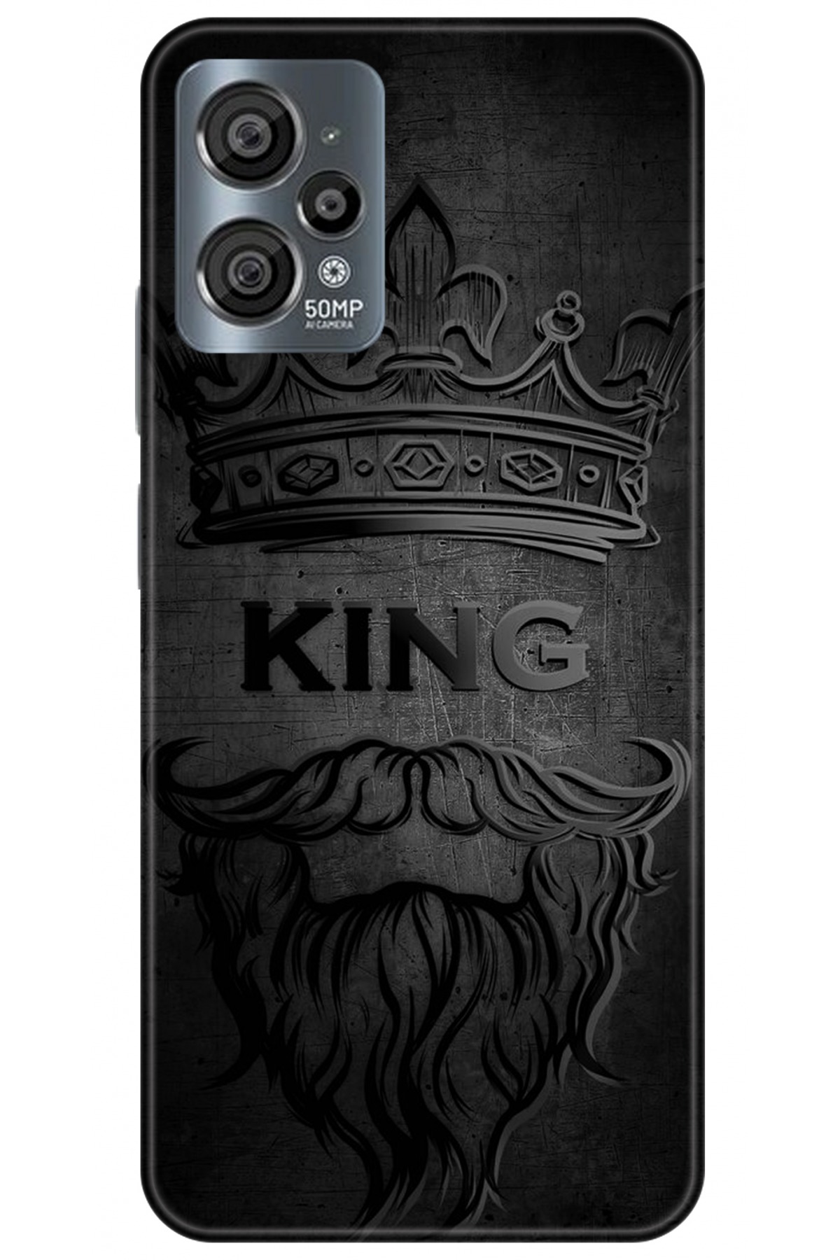 Casper Via X30 Uyumlu Kılıf HD Baskılı Kılıf - Followed Institution 5456