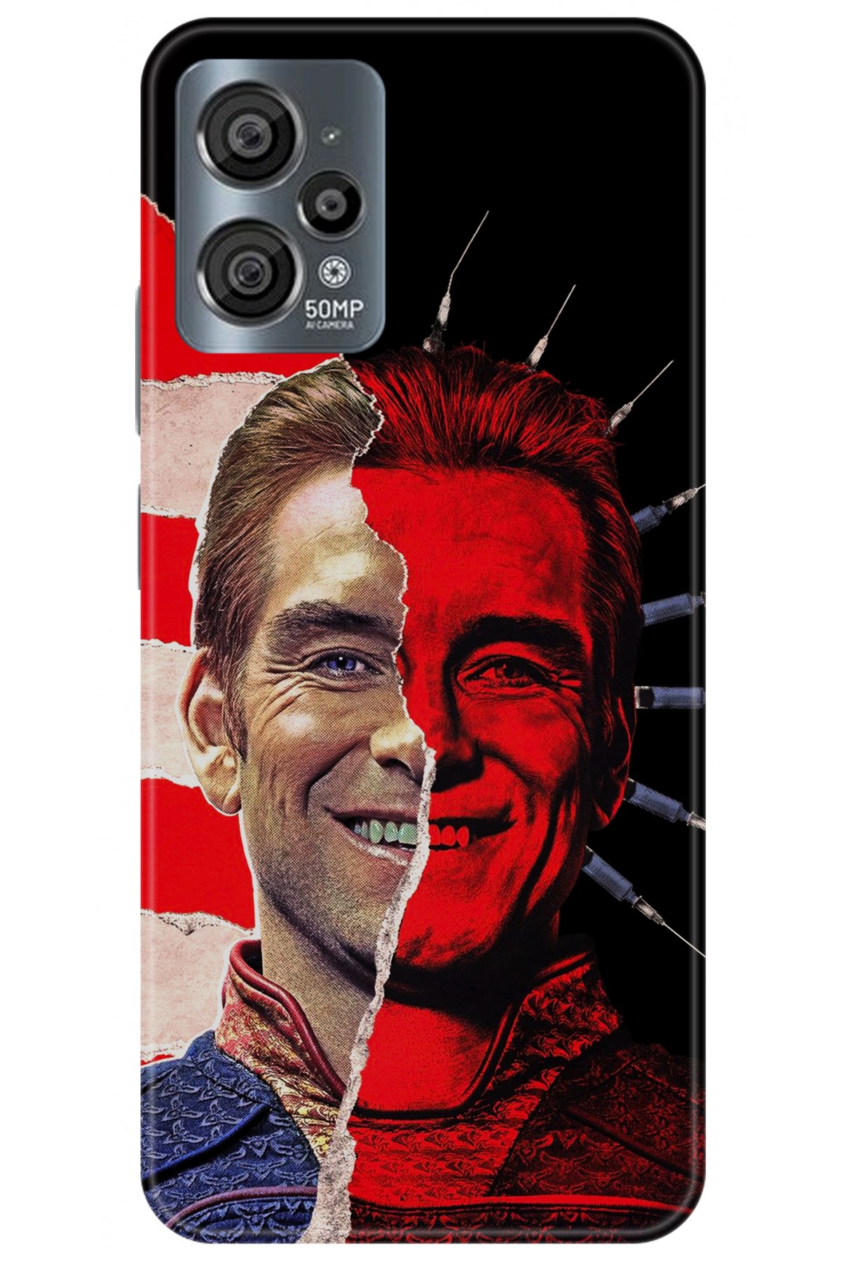 Casper Via X30 Uyumlu Kılıf HD Baskılı Kılıf - Followed Institution 5508