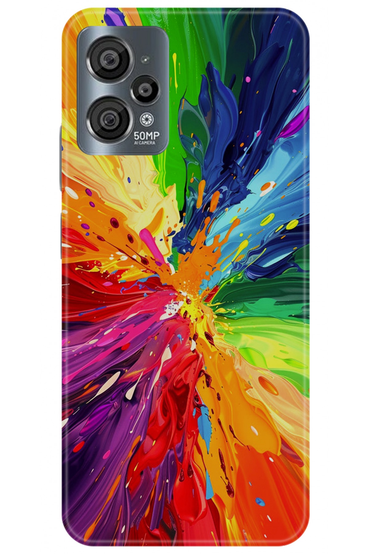 Casper Via X30 Uyumlu Kılıf HD Baskılı Kılıf - Followed Institution 5513