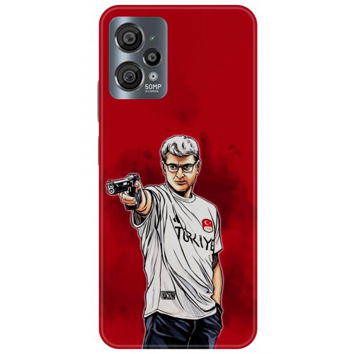 Uyumlu Kılıf HD Baskılı Kılıf - Followed Institution 5533