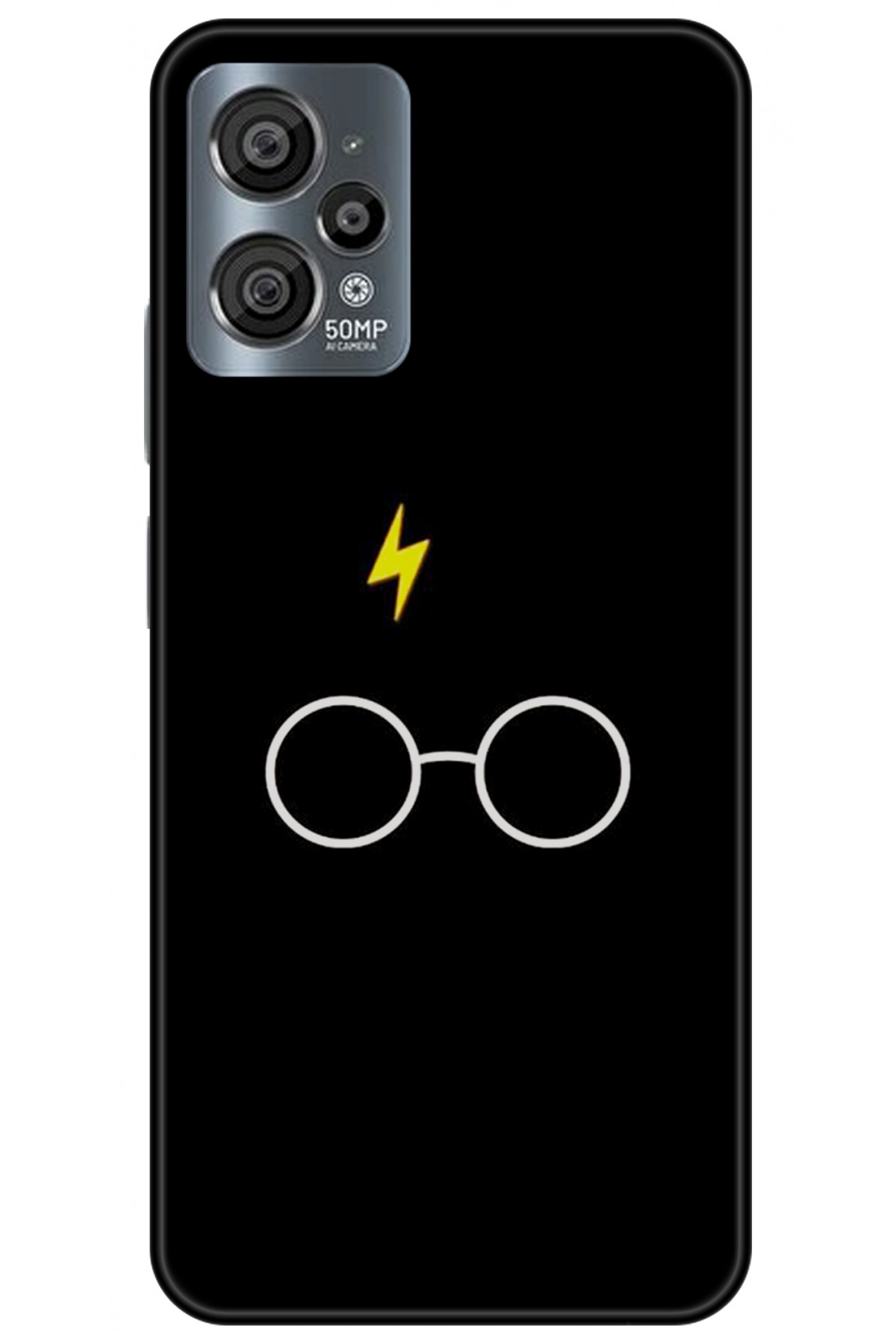 Casper Via X30 Uyumlu Kılıf HD Baskılı Kılıf - Followed Institution 5550