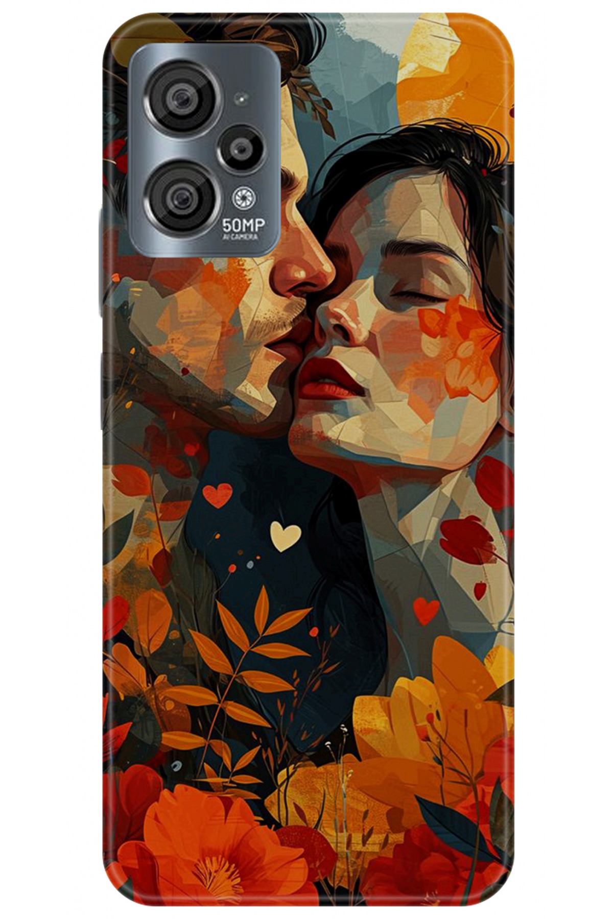 Casper Via X30 Uyumlu Kılıf HD Baskılı Kılıf - Followed Institution 5556