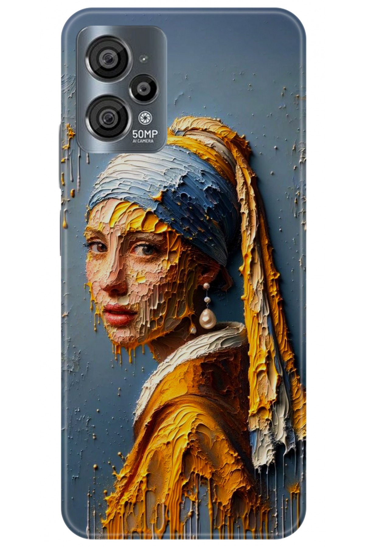 Casper Via X30 Uyumlu Kılıf HD Baskılı Kılıf - Followed Institution 5585