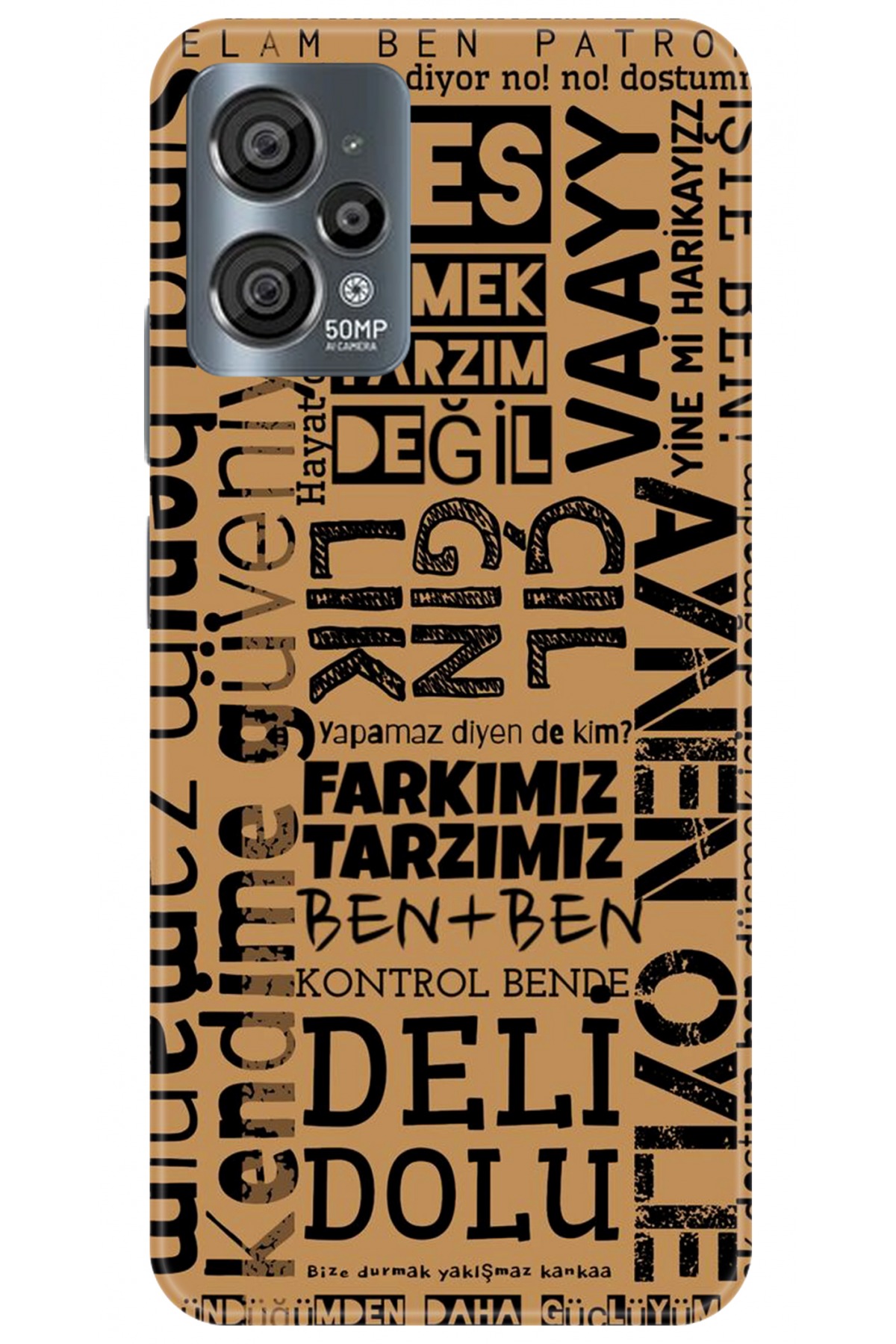 Casper Via X30 Uyumlu Kılıf HD Baskılı Kılıf - Followed Institution 5588