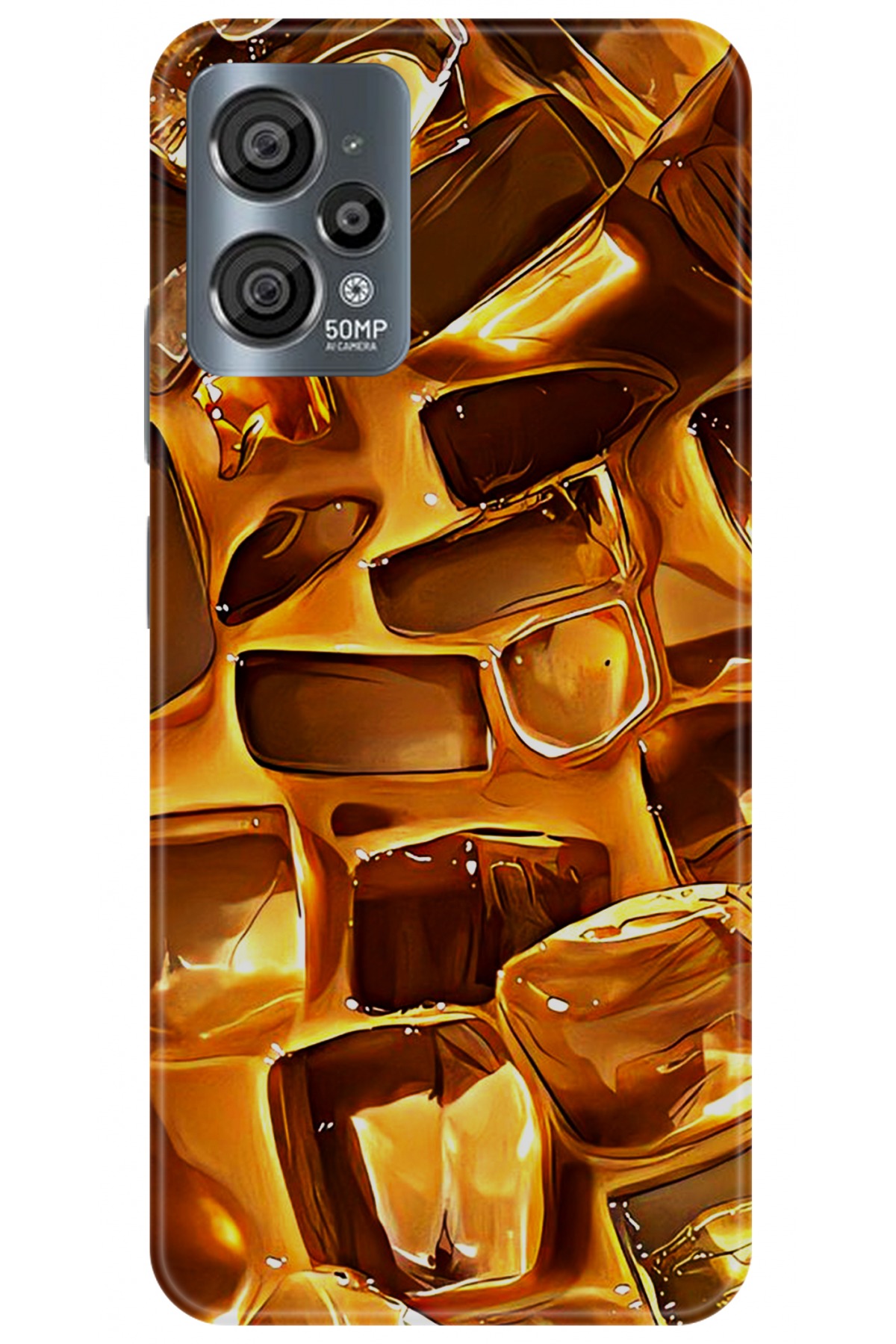 Casper Via X30 Uyumlu Kılıf HD Baskılı Kılıf - Followed Institution 5614