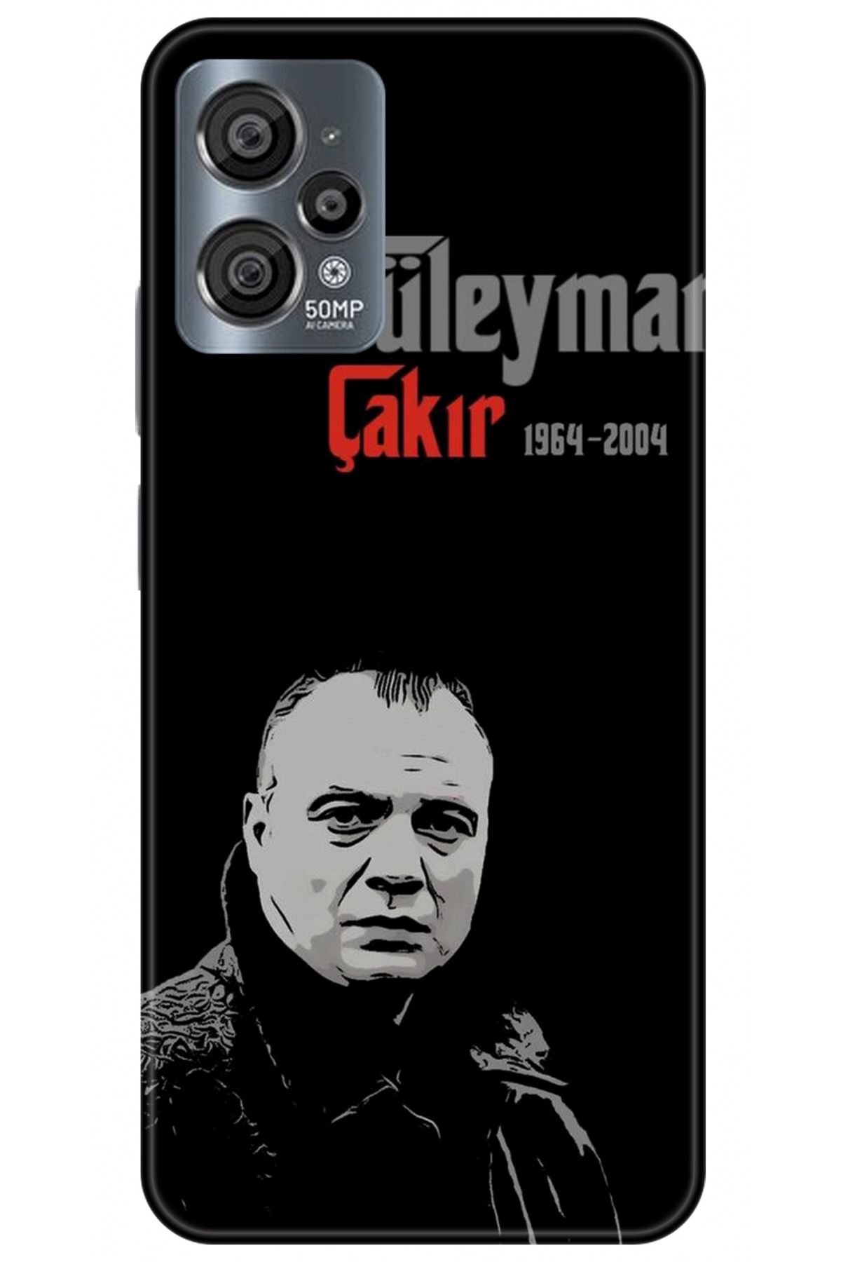 Casper Via X30 Uyumlu Kılıf HD Baskılı Kılıf - Followed Institution 5625