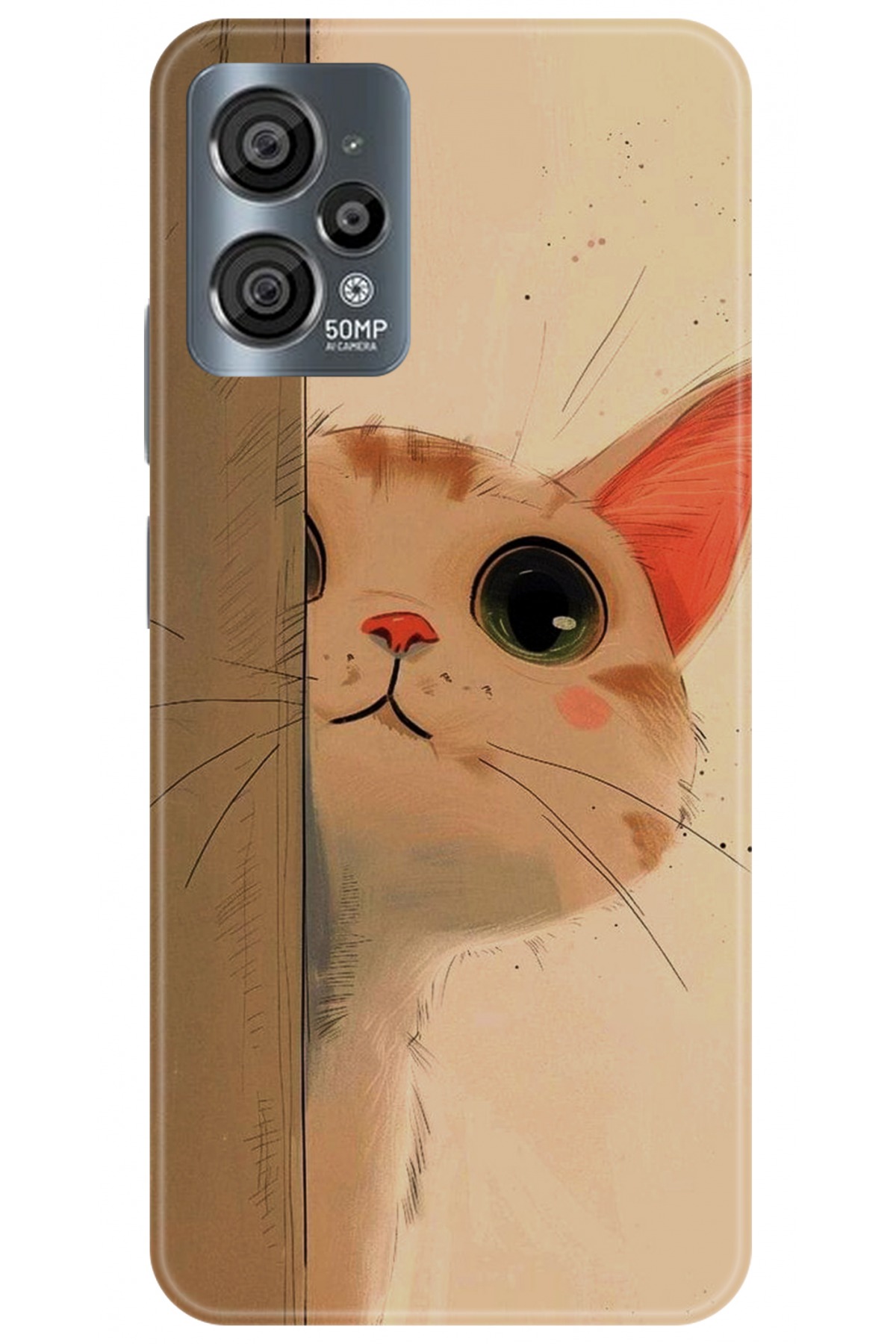 Casper Via X30 Uyumlu Kılıf HD Baskılı Kılıf - Followed Institution 5653