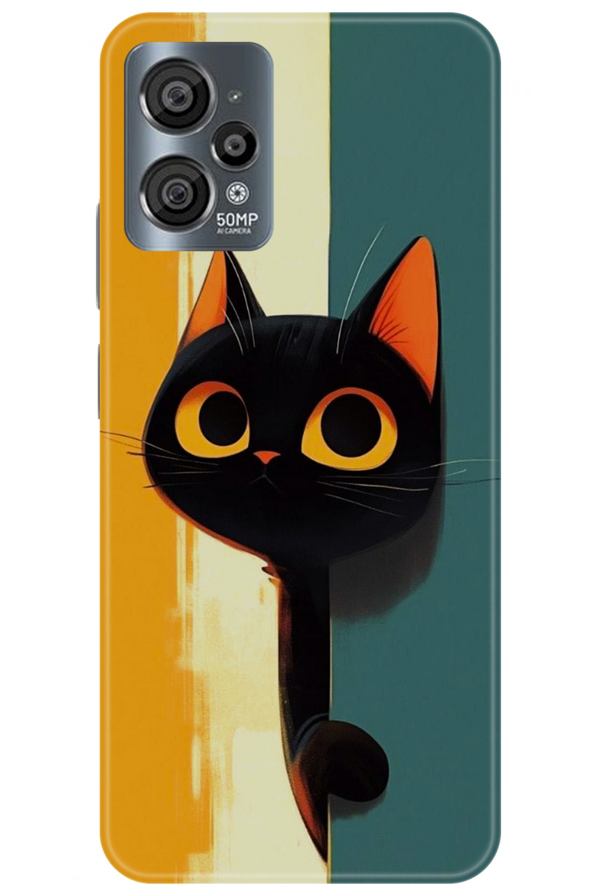 Casper Via X30 Uyumlu Kılıf HD Baskılı Kılıf - Followed Institution 5654