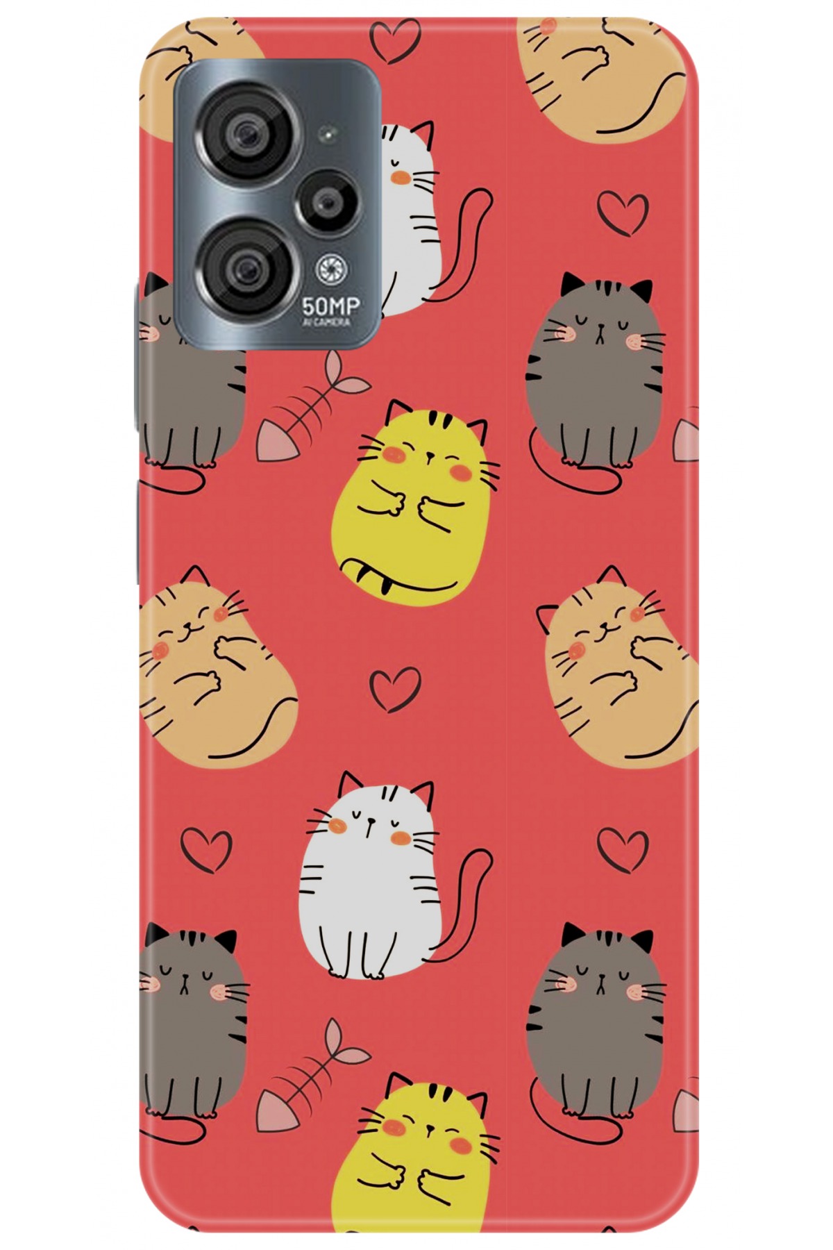 Casper Via X30 Uyumlu Kılıf HD Baskılı Kılıf - Followed Institution 5656