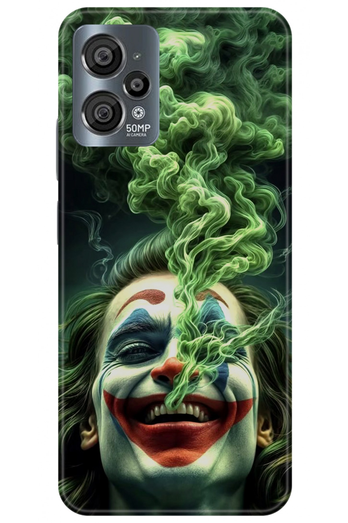 Casper Via X30 Uyumlu Kılıf HD Baskılı Kılıf - Followed Institution 5698