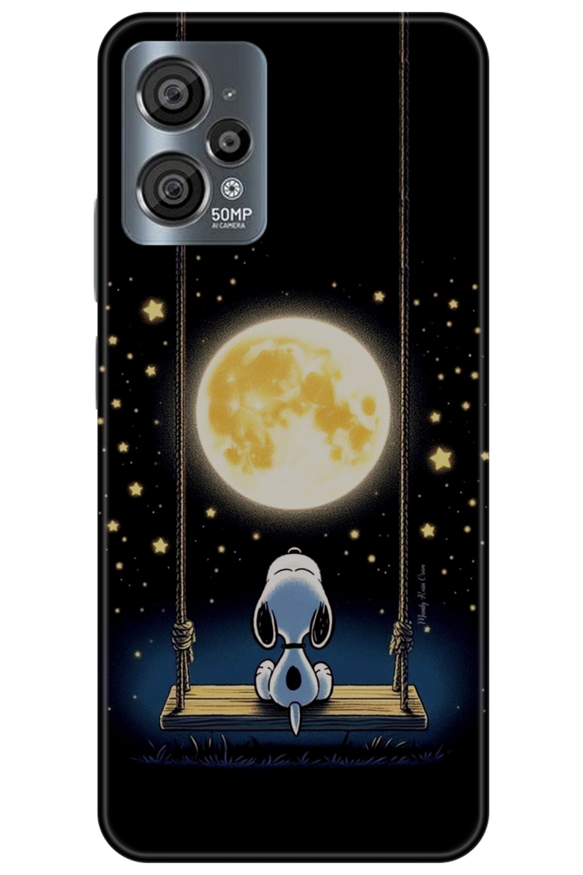 Casper Via X30 Uyumlu Kılıf HD Baskılı Kılıf - Followed Institution 5705