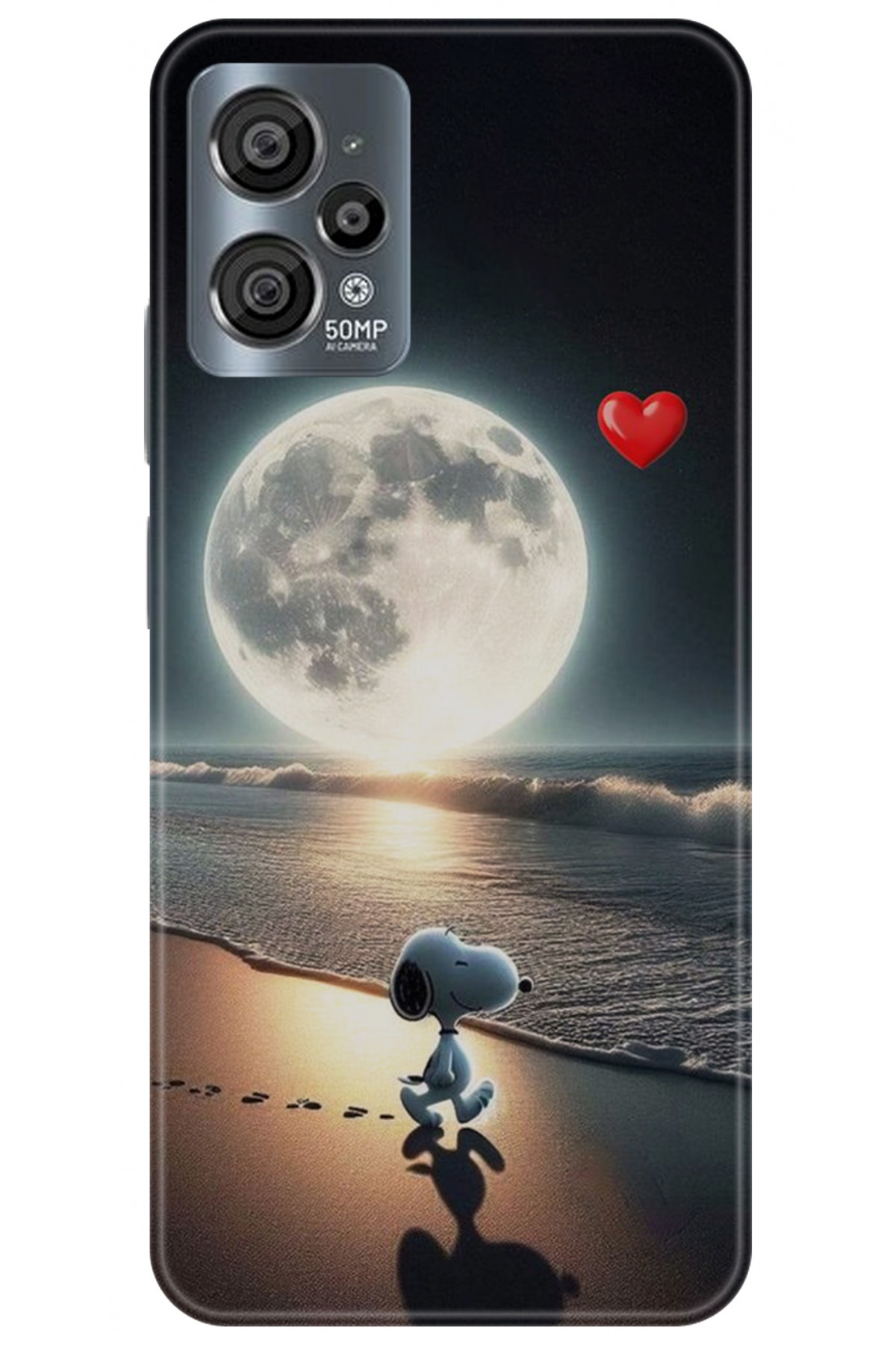 Casper Via X30 Uyumlu Kılıf HD Baskılı Kılıf - Followed Institution 5707