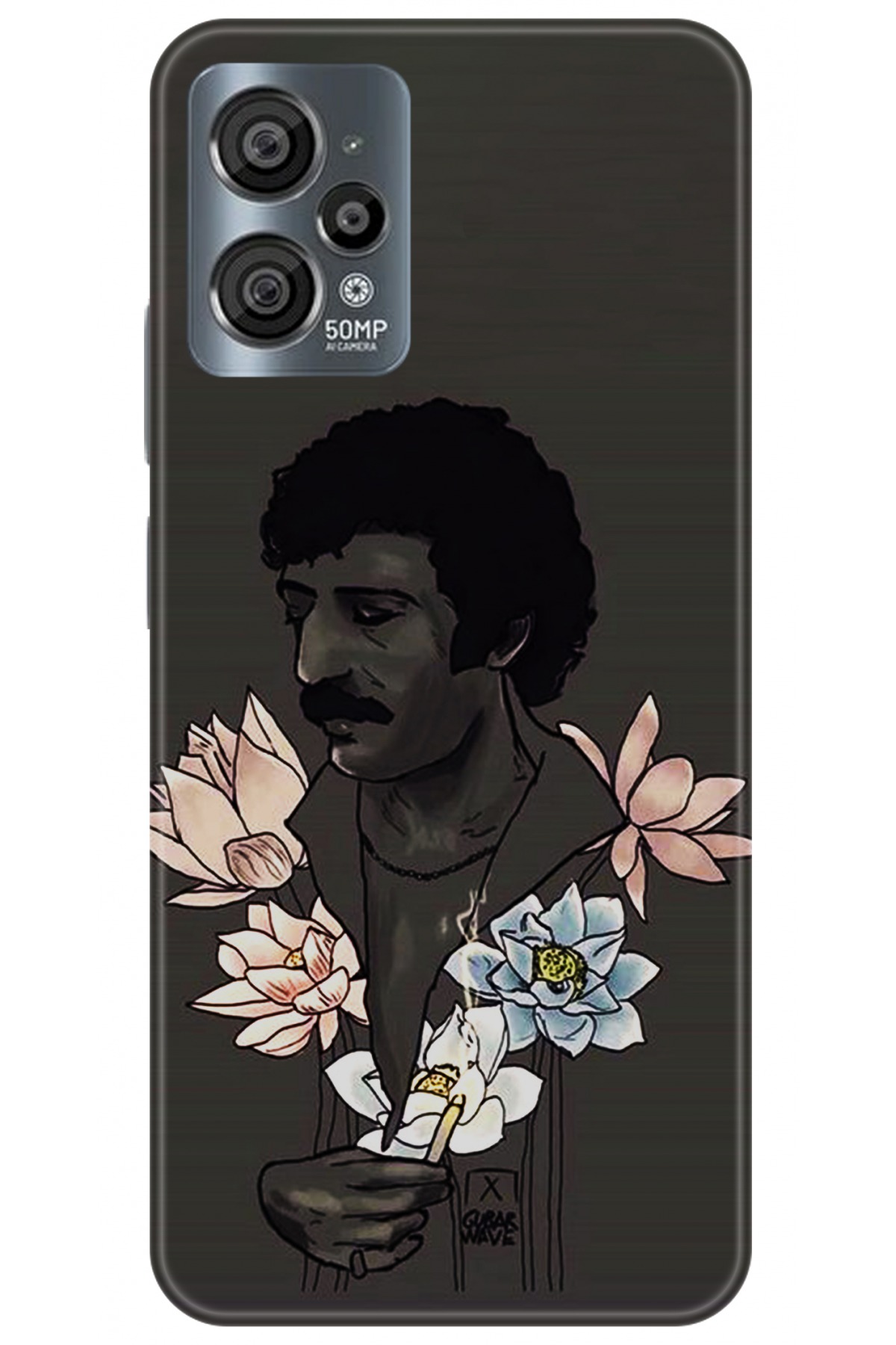 Casper Via X30 Uyumlu Kılıf HD Baskılı Kılıf - Followed Institution 5713