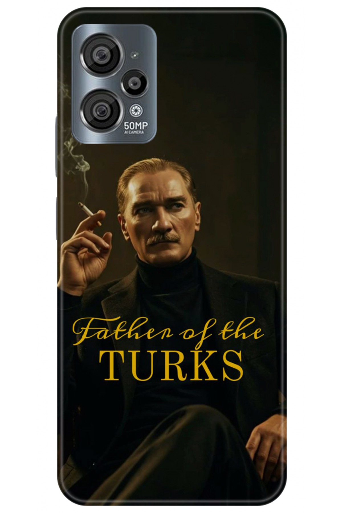 Casper Via X30 Uyumlu Kılıf HD Baskılı Kılıf - Followed Institution 5726