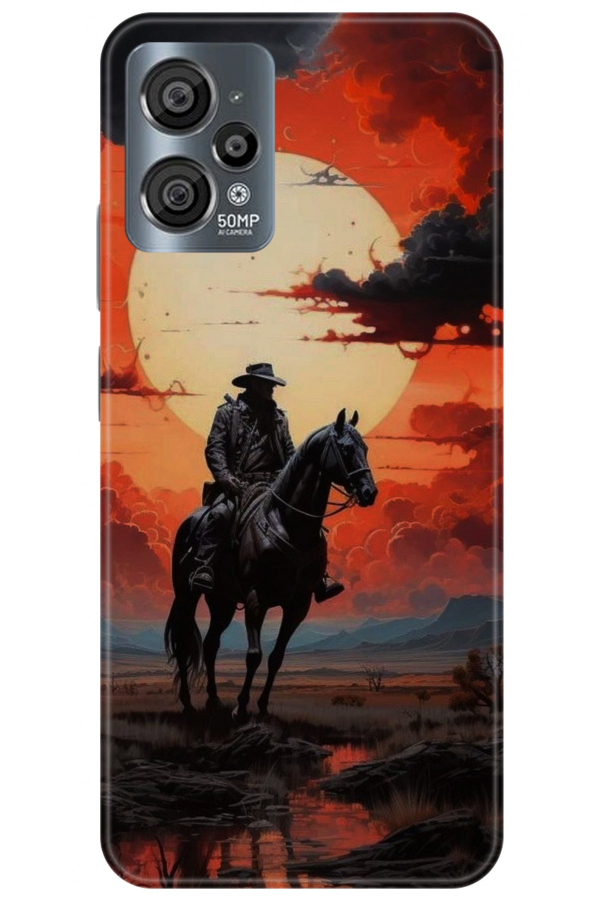 Casper Via X30 Uyumlu Kılıf HD Baskılı Kılıf - Followed Institution 5736