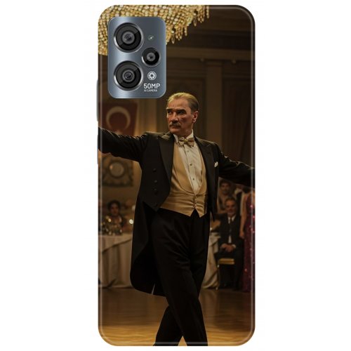 Uyumlu Kılıf HD Baskılı Kılıf - Followed Institution 5743