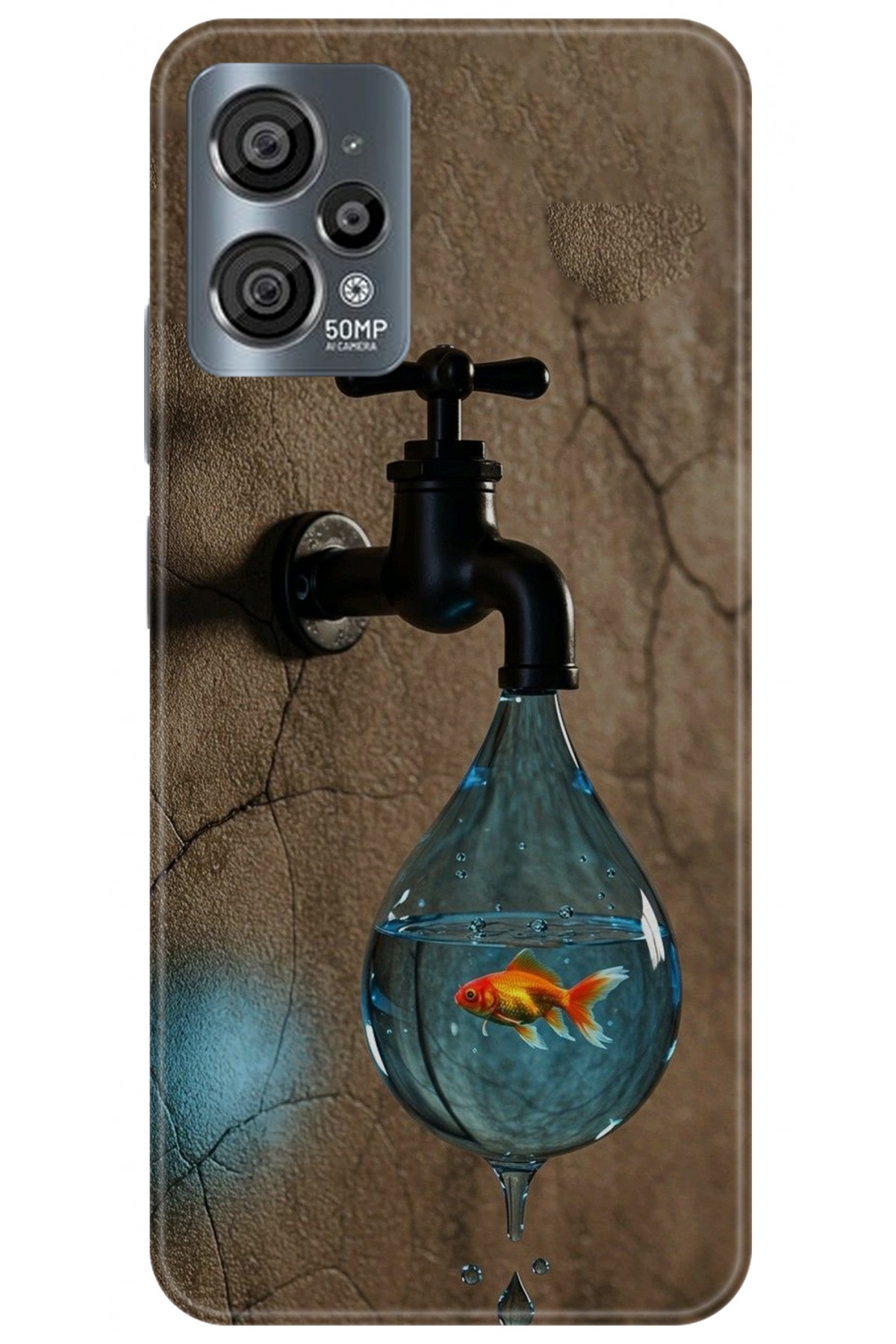 Casper Via X30 Uyumlu Kılıf HD Baskılı Kılıf - Followed Institution 5748