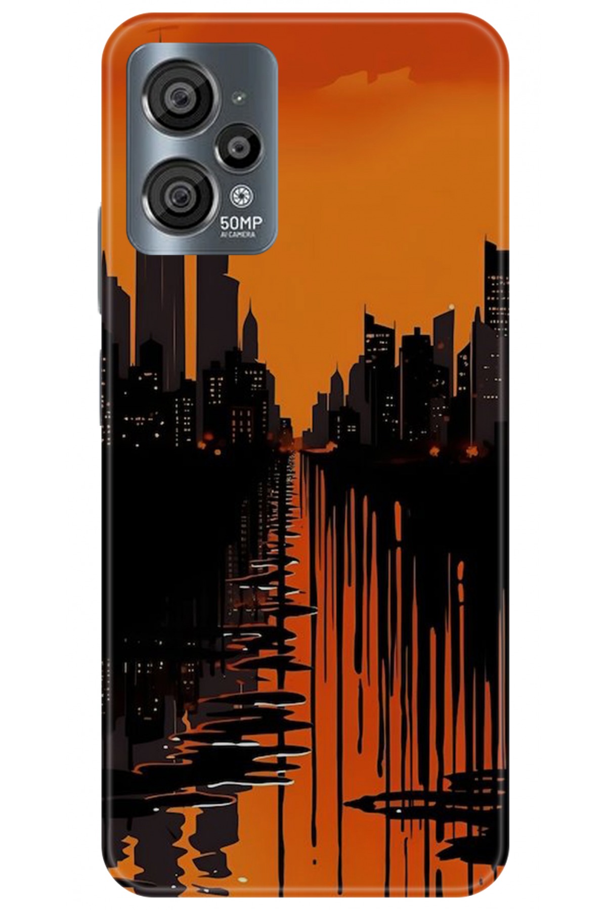 Casper Via X30 Uyumlu Kılıf HD Baskılı Kılıf - Followed Institution 5765