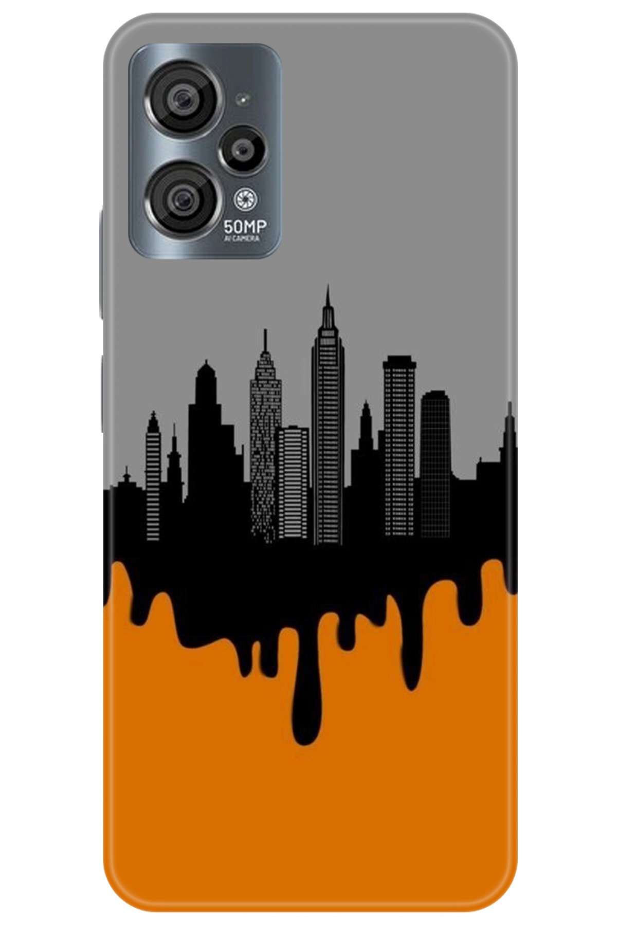 Casper Via X30 Uyumlu Kılıf HD Baskılı Kılıf - Followed Institution 5766