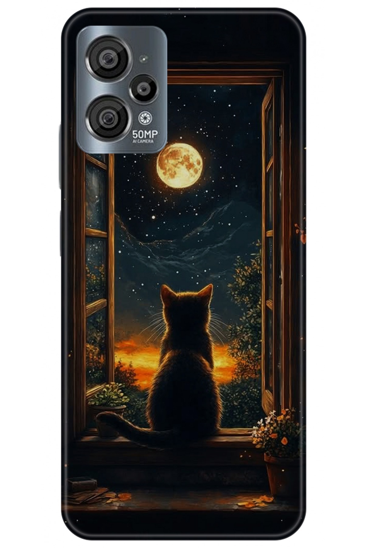 Casper Via X30 Uyumlu Kılıf HD Baskılı Kılıf - Followed Institution 5784