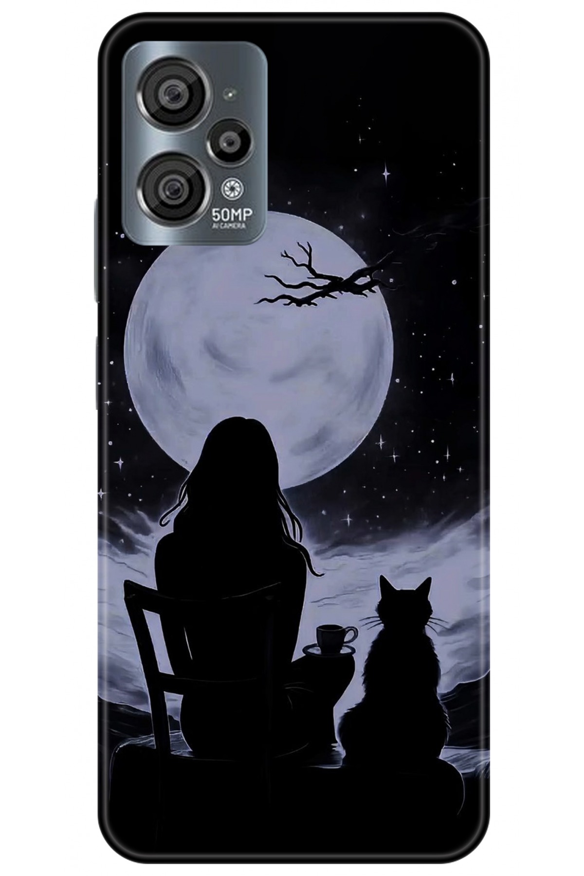 Casper Via X30 Uyumlu Kılıf HD Baskılı Kılıf - Followed Institution 5790