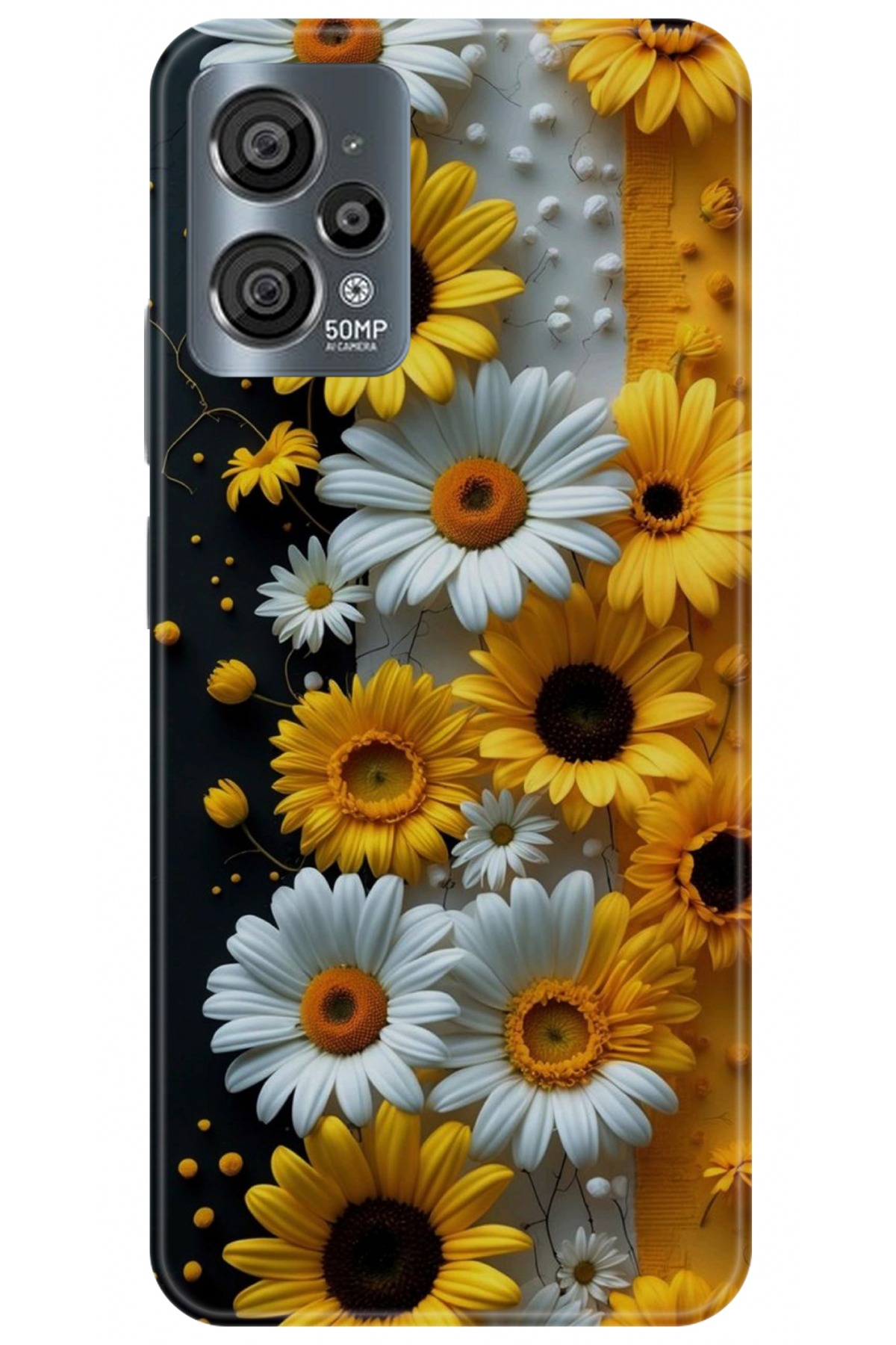 Casper Via X30 Uyumlu Kılıf HD Baskılı Kılıf - Followed Institution 5803