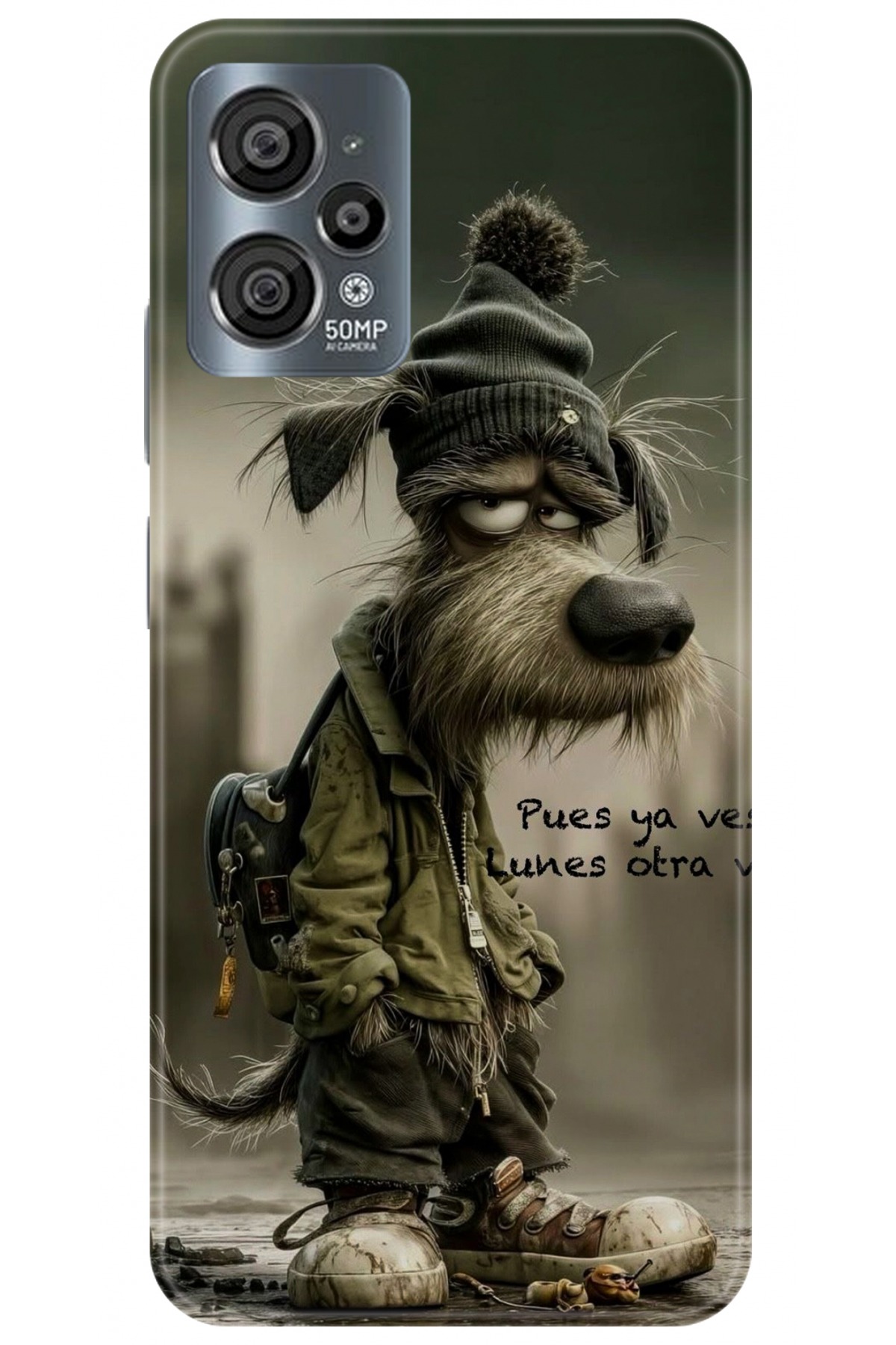 Casper Via X30 Uyumlu Kılıf HD Baskılı Kılıf - Followed Institution 5821