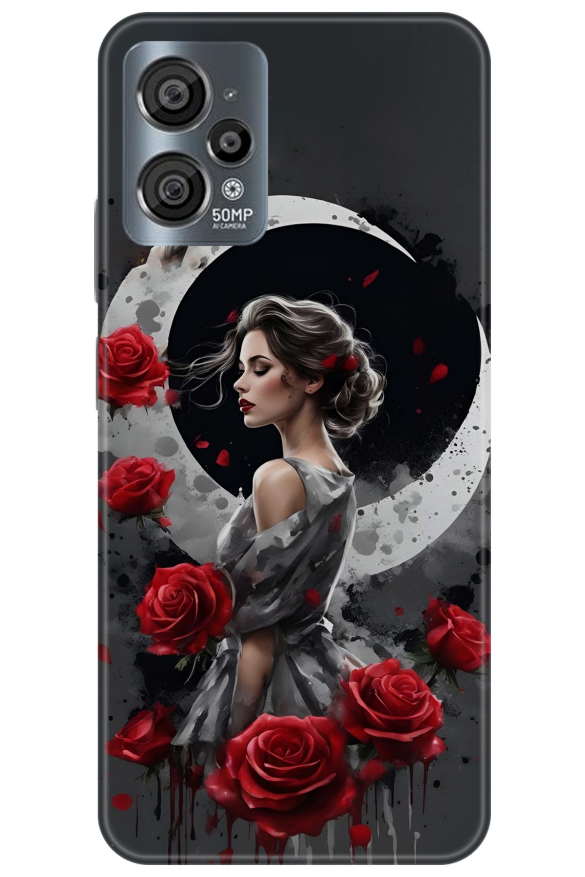 Casper Via X30 Uyumlu Kılıf HD Baskılı Kılıf - Followed Institution 5823