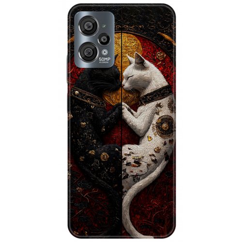 Uyumlu Kılıf HD Baskılı Kılıf - Followed Institution 5831