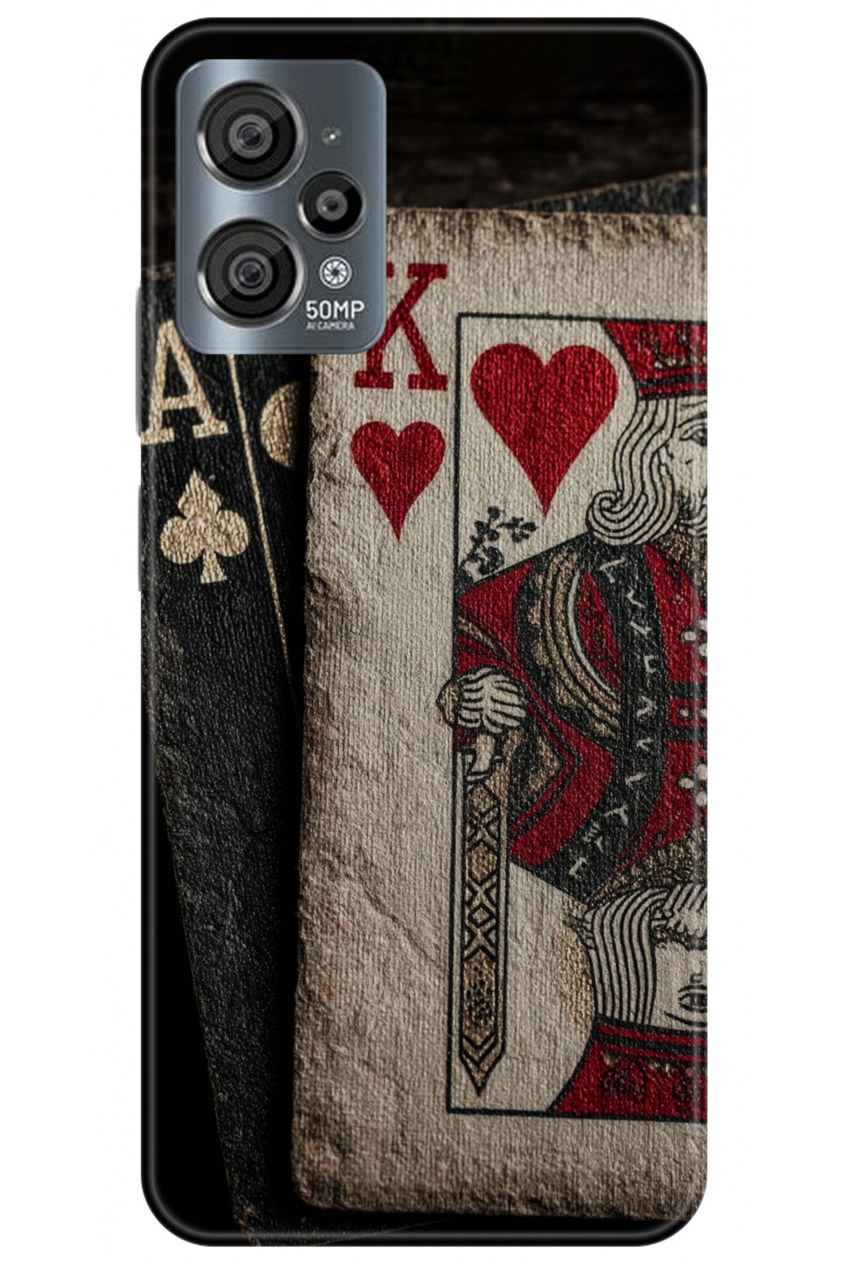 Casper Via X30 Uyumlu Kılıf HD Baskılı Kılıf - Followed Institution 5838