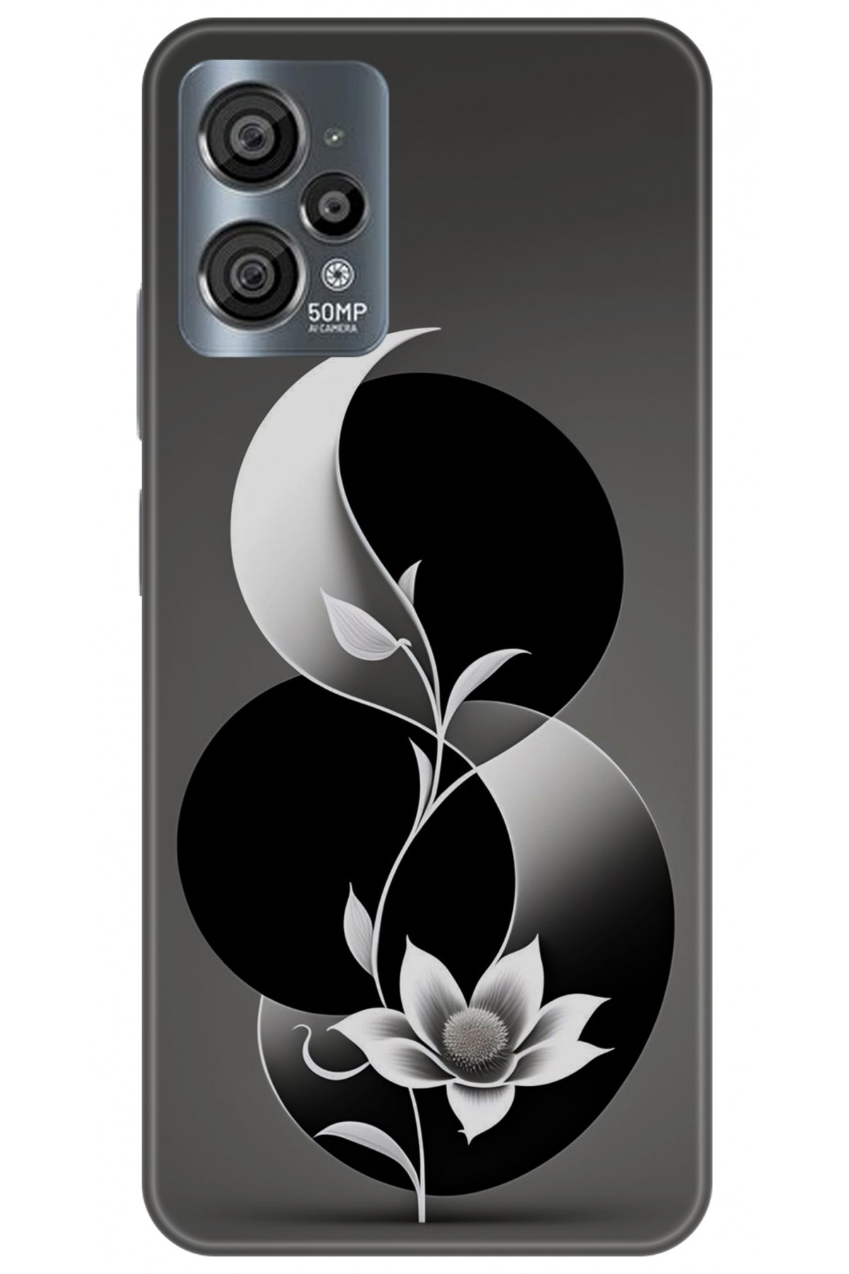 Casper Via X30 Uyumlu Kılıf HD Baskılı Kılıf - Followed Institution 5841