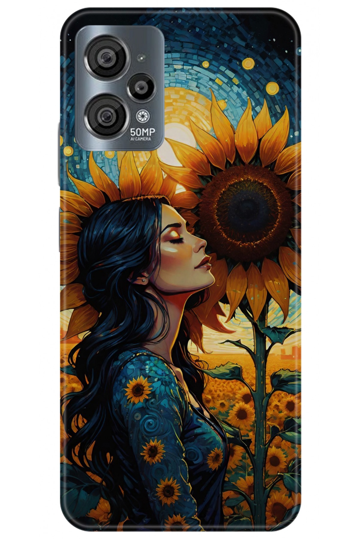 Casper Via X30 Uyumlu Kılıf HD Baskılı Kılıf - Followed Institution 5858