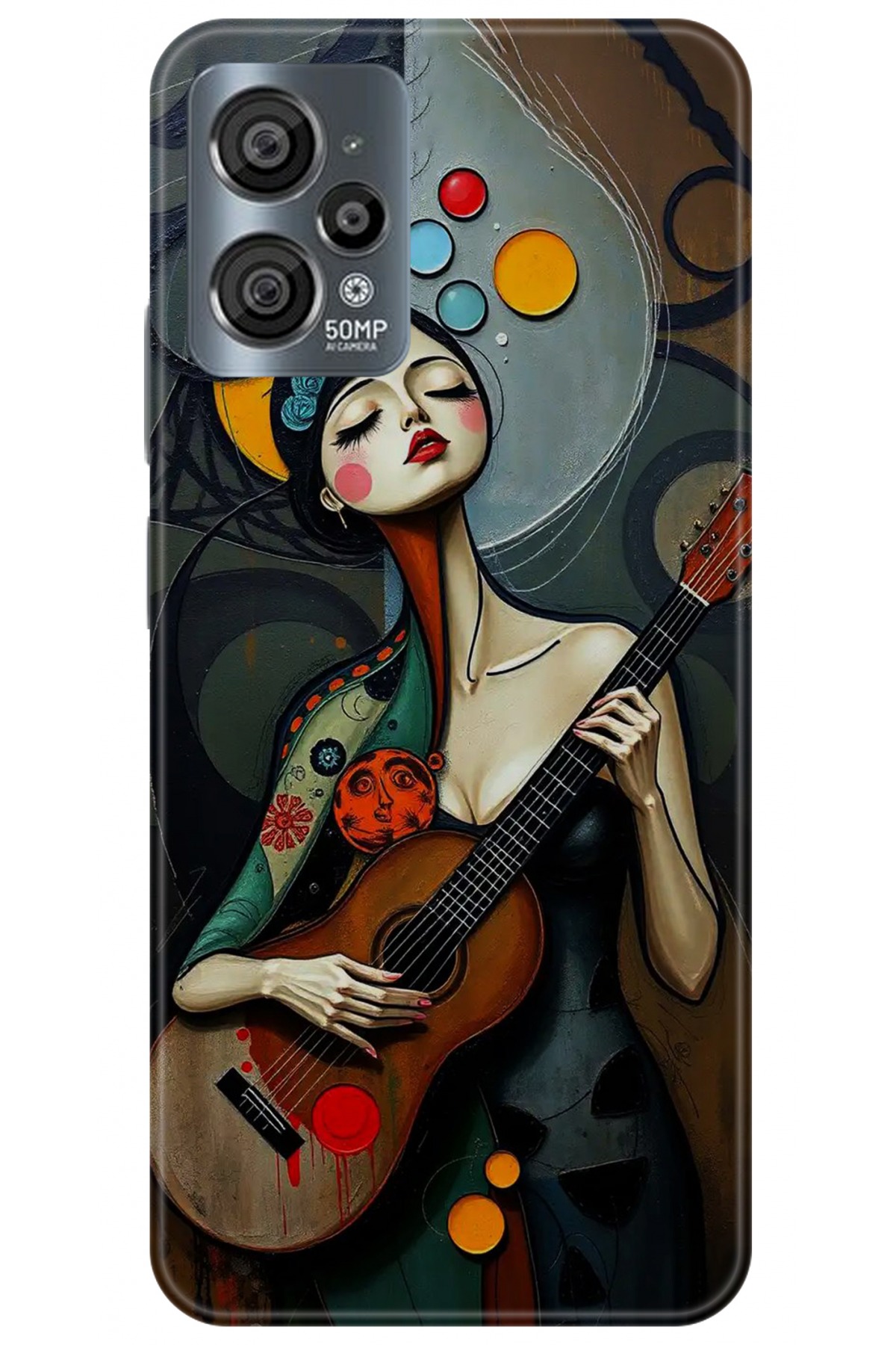 Casper Via X30 Uyumlu Kılıf HD Baskılı Kılıf - Followed Institution 5859