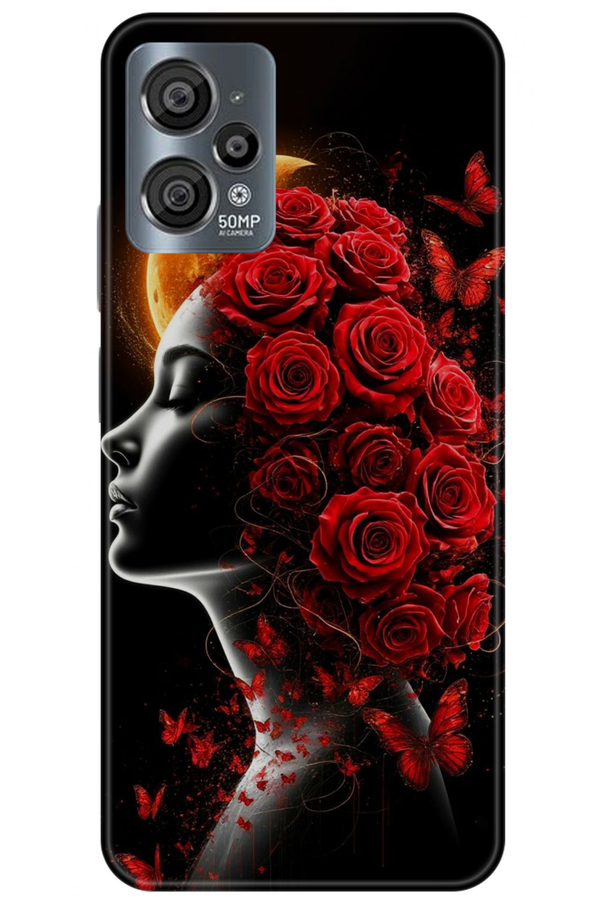 Casper Via X30 Uyumlu Kılıf HD Baskılı Kılıf - Followed Institution 5864