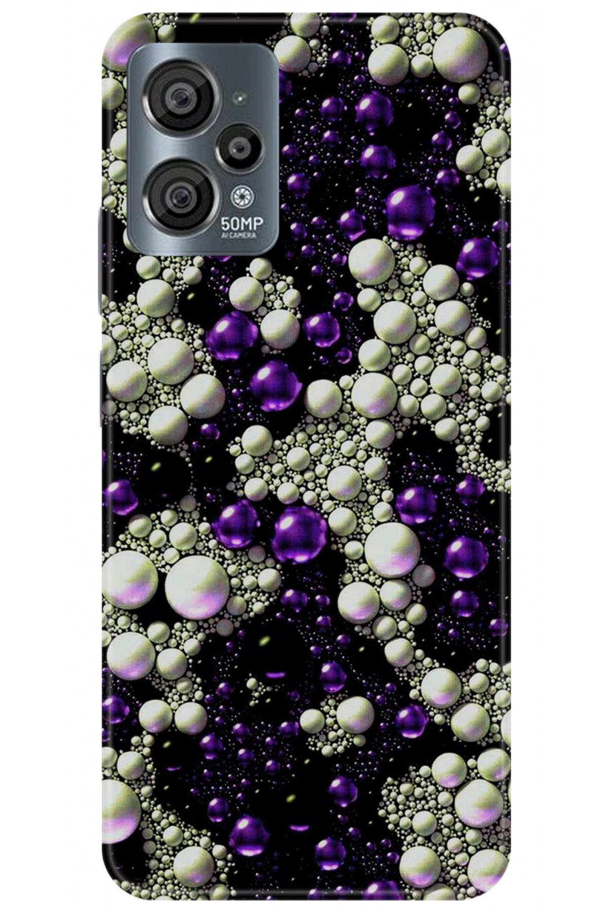 Casper Via X30 Uyumlu Kılıf HD Baskılı Kılıf - Followed Institution 5889