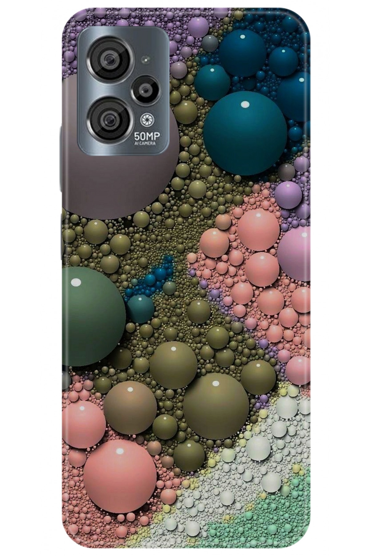 Casper Via X30 Uyumlu Kılıf HD Baskılı Kılıf - Followed Institution 5890