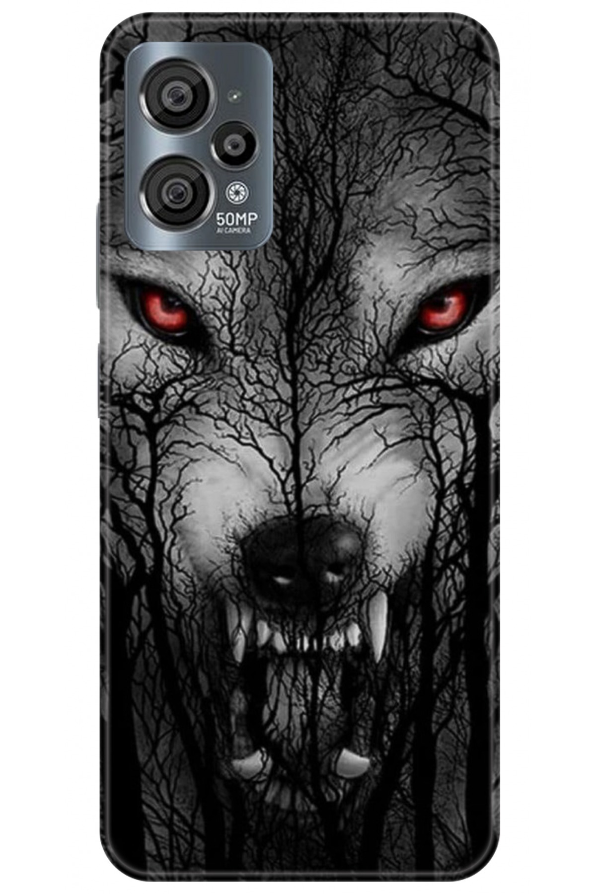 Casper Via X30 Uyumlu Kılıf HD Baskılı Kılıf - Followed Institution 5896