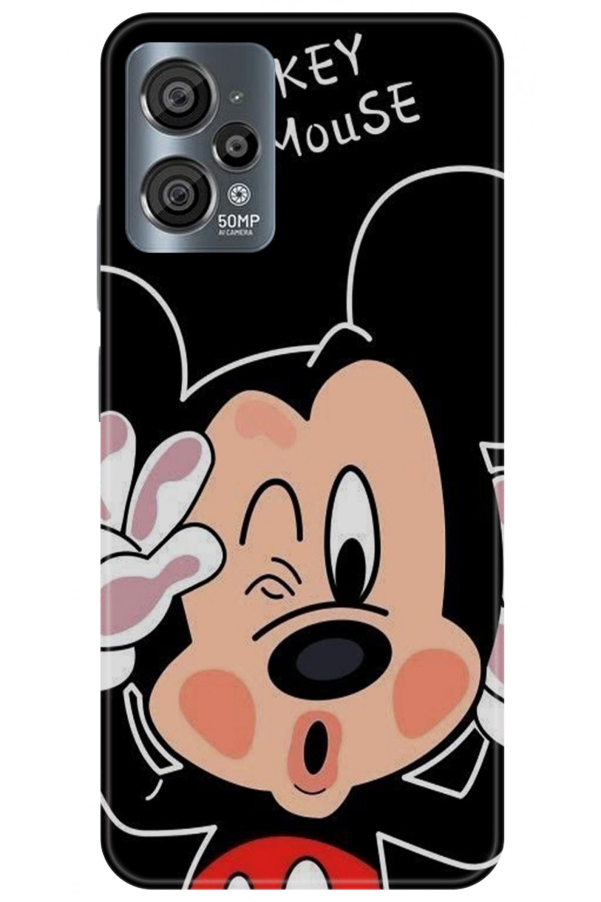 Casper Via X30 Uyumlu Kılıf HD Baskılı Kılıf - Followed Institution 5911