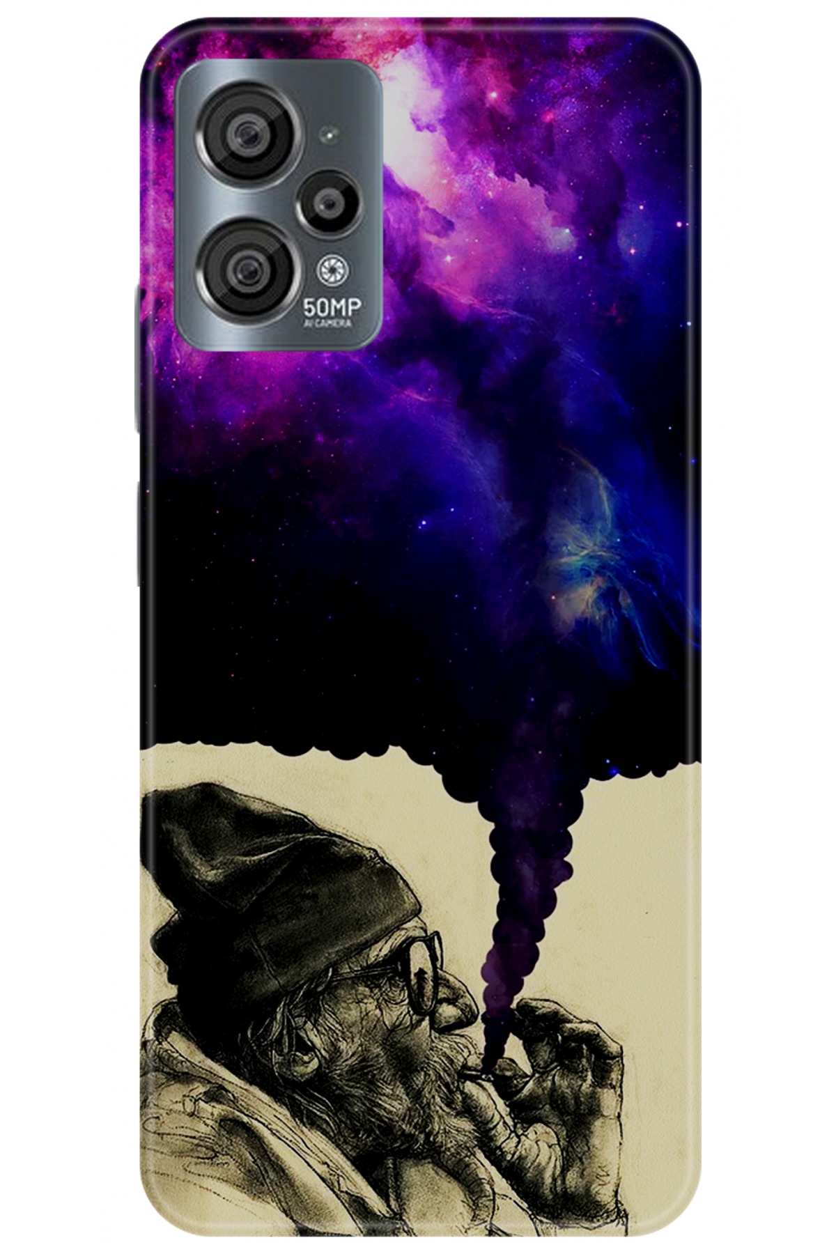 Casper Via X30 Uyumlu Kılıf HD Baskılı Kılıf - Followed Institution 5914