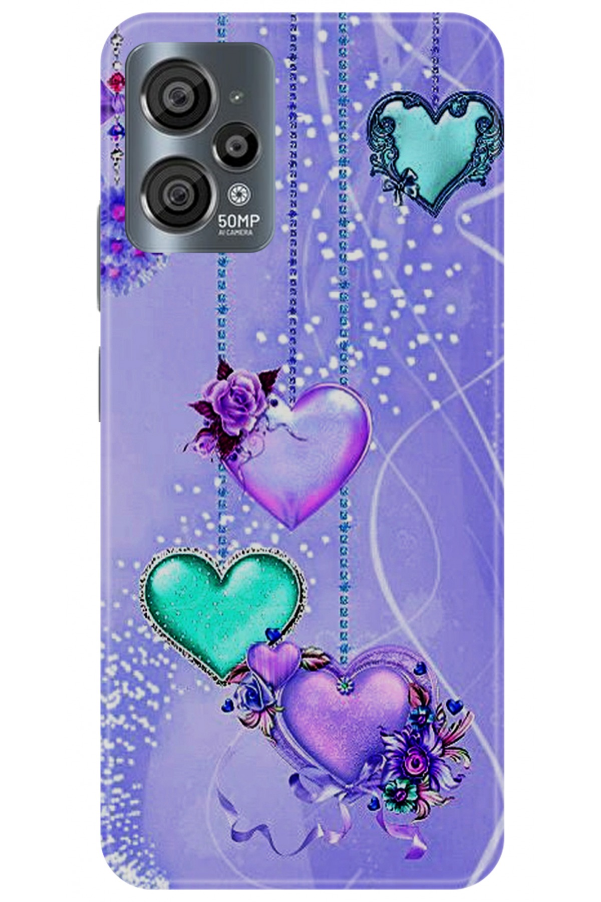 Casper Via X30 Uyumlu Kılıf HD Baskılı Kılıf - Followed Institution 5916