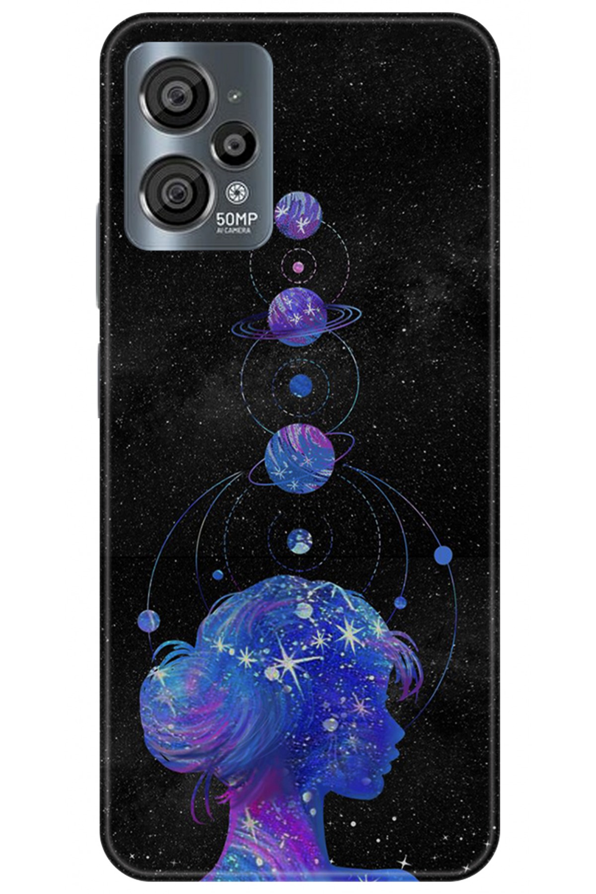 Casper Via X30 Uyumlu Kılıf HD Baskılı Kılıf - Followed Institution 5936