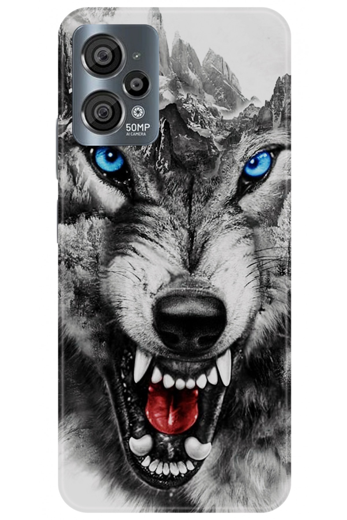 Casper Via X30 Uyumlu Kılıf HD Baskılı Kılıf - Followed Institution 5961