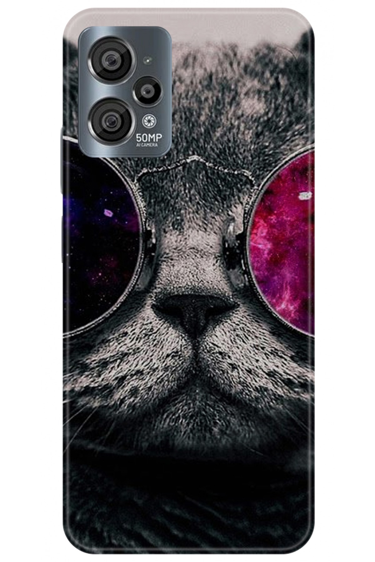 Casper Via X30 Uyumlu Kılıf HD Baskılı Kılıf - Followed Institution 5977