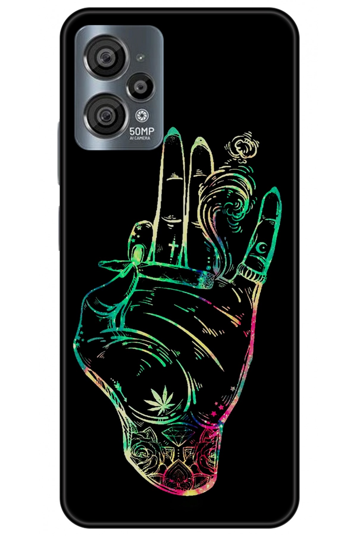 Casper Via X30 Uyumlu Kılıf HD Baskılı Kılıf - Followed Institution 5980