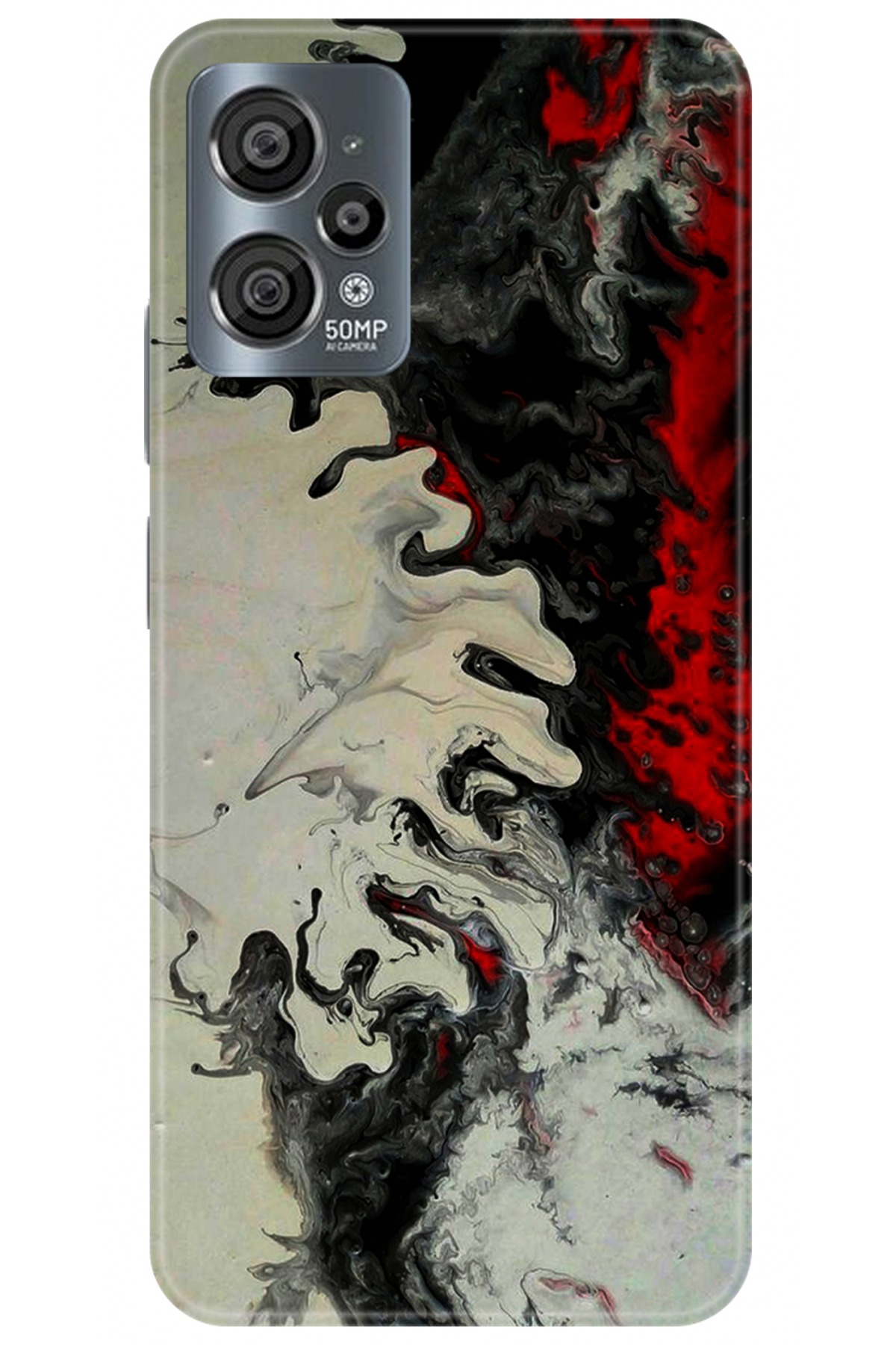 Casper Via X30 Uyumlu Kılıf HD Baskılı Kılıf - Followed Institution 5987